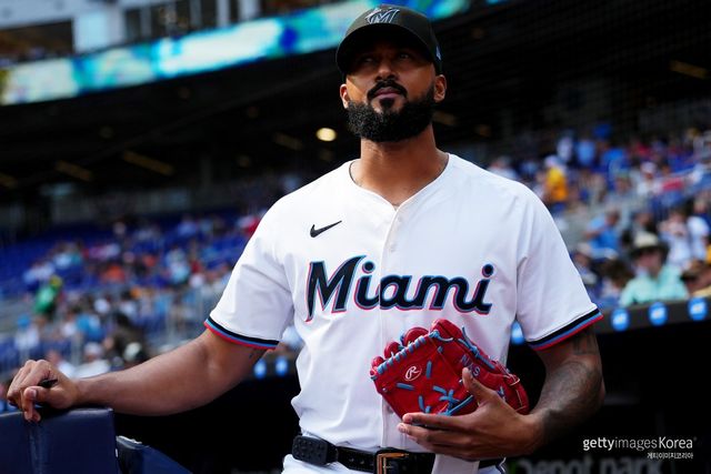 샌디 알칸타라. 사진=게티이미지코리아