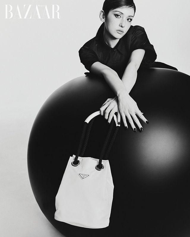 사진 하퍼스 바자 코리아 Harper’s BAZAAR 제공