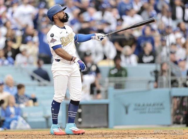 테오스카 에르난데스. 사진=게티이미지코리아