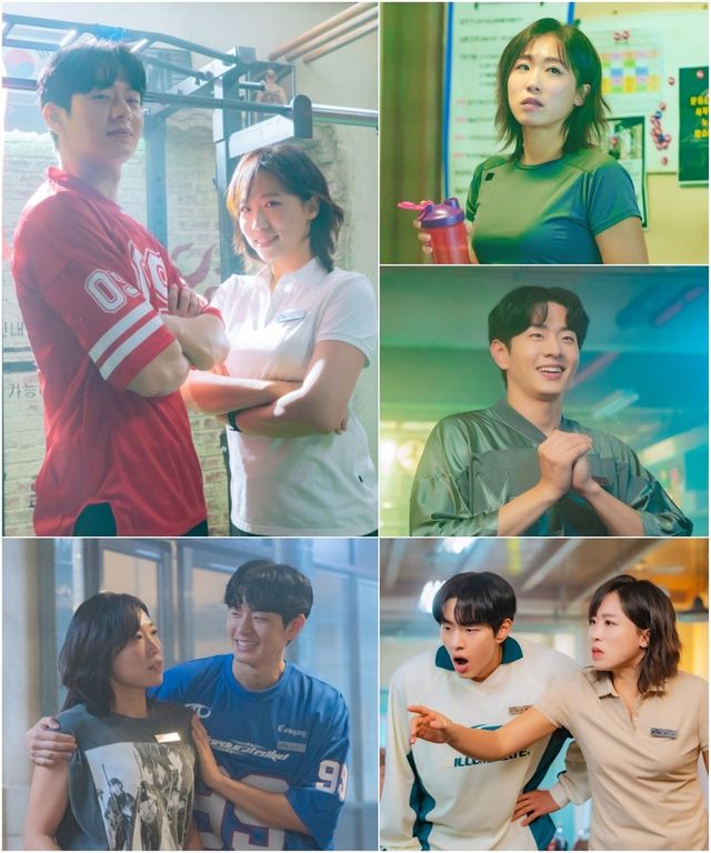 사진 제공 : KBS 2TV 새 수목드라마 〈24시 헬스클럽〉