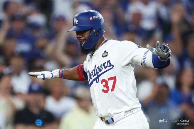 테오스카 에르난데스. 사진=게티이미지코리아