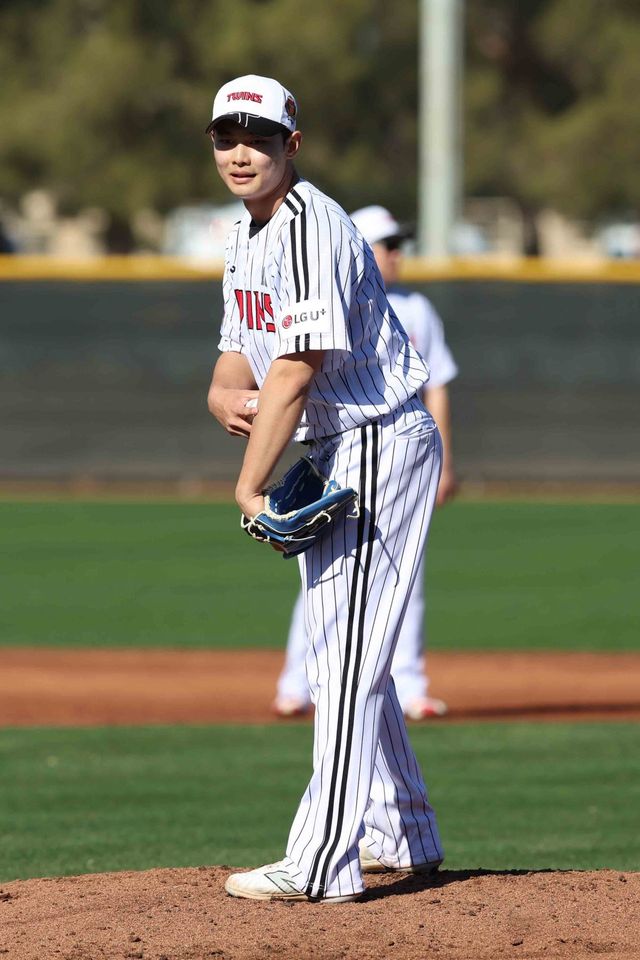 LG 김영우. 사진제공 ｜ LG 트윈스