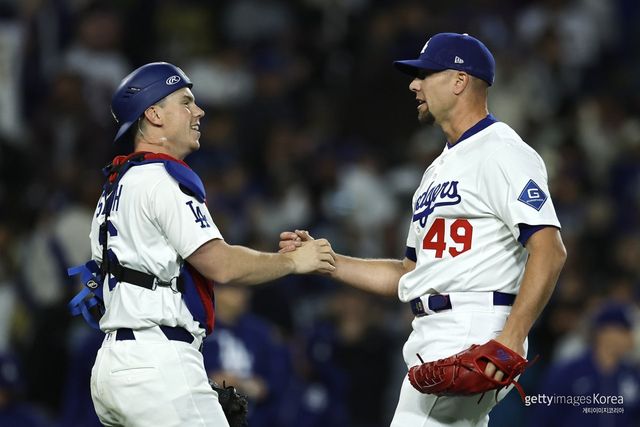 윌 스미스-블레이크 트라이넨. 사진=게티이미지코리아