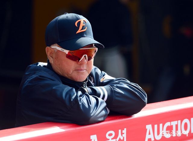 한화 김경문 감독. 스포츠동아DB