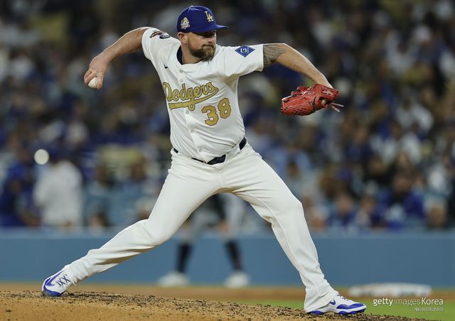 커비 예이츠. 사진=게티이미지코리아