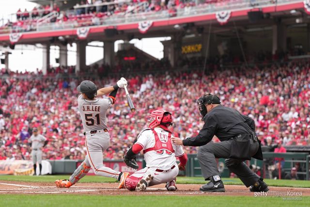 이정후. 사진=게티이미지코리아