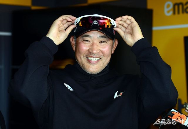 이숭용 감독. 스포츠동아 DB