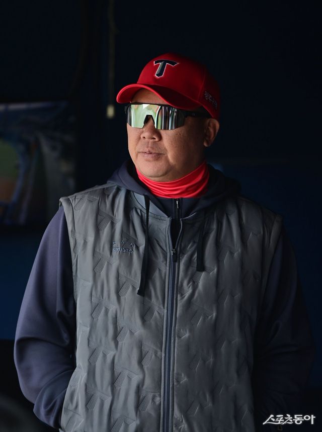 KIA 이범호 감독. 스포츠동아DB