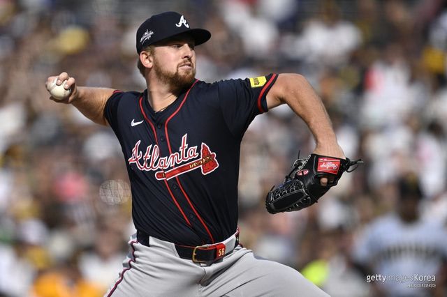 스펜서 슈웰렌바흐. 사진=게티이미지코리아