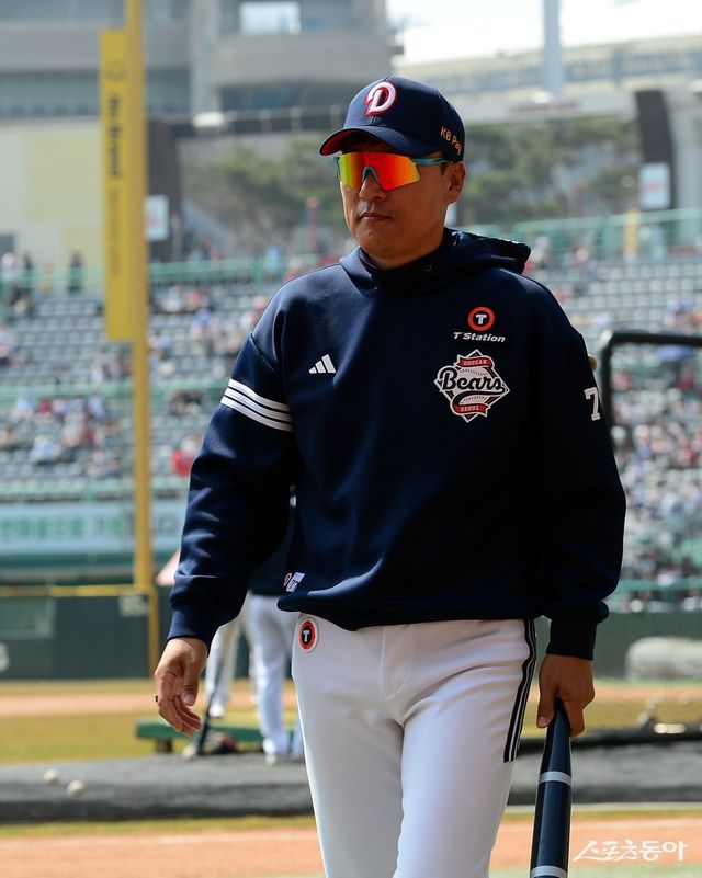 두산 이승엽 감독. 스포츠동아DB