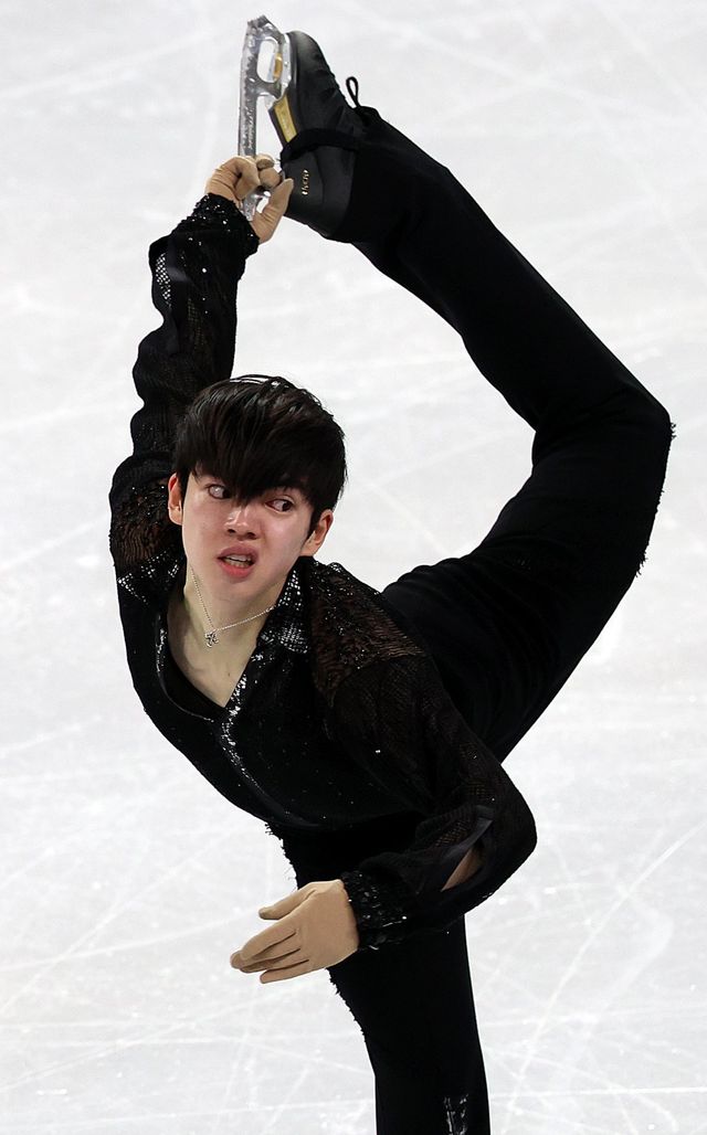 차준환. 뉴시스