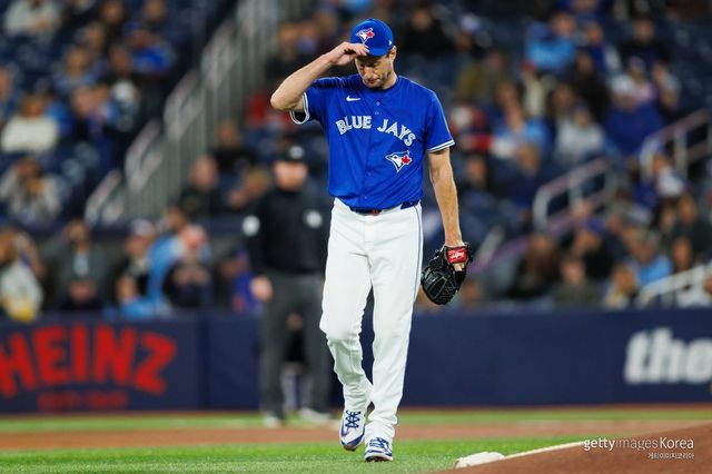 맥스 슈어저. 사진=게티이미지코리아