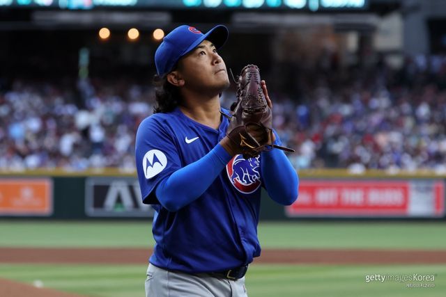 이미나가 쇼타. 사진=게티이미지코리아