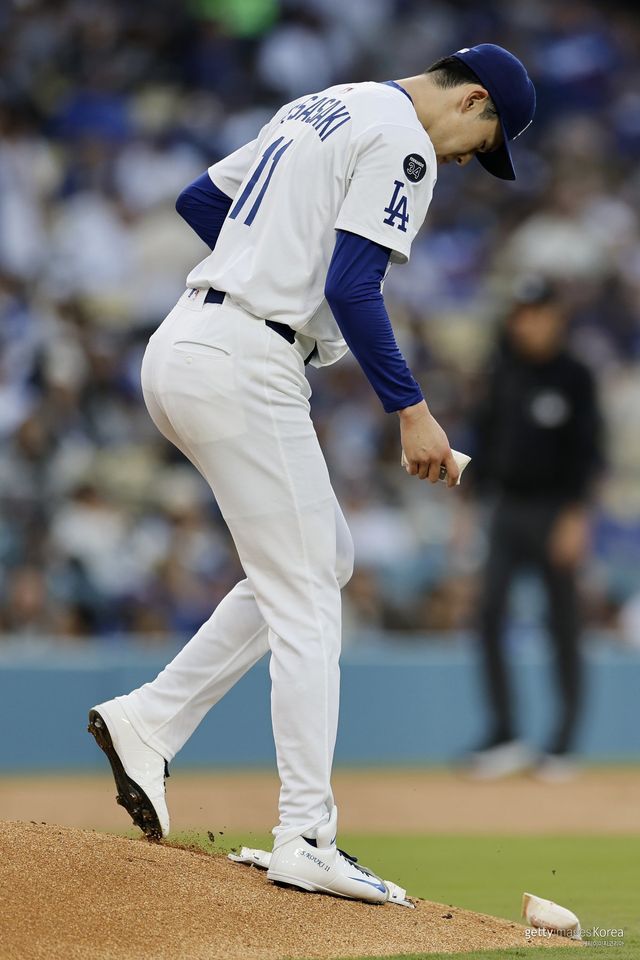 사사키 로키. 사진=게티이미지코리아