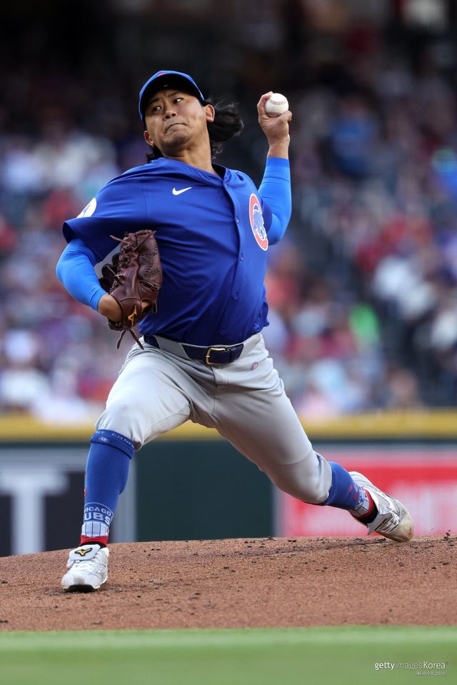 이미나가 쇼타. 사진=게티이미지코리아