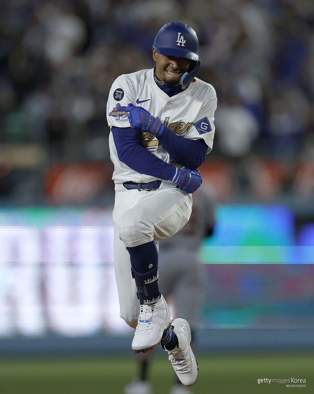 무키 베츠. 사진=게티이미지코리아