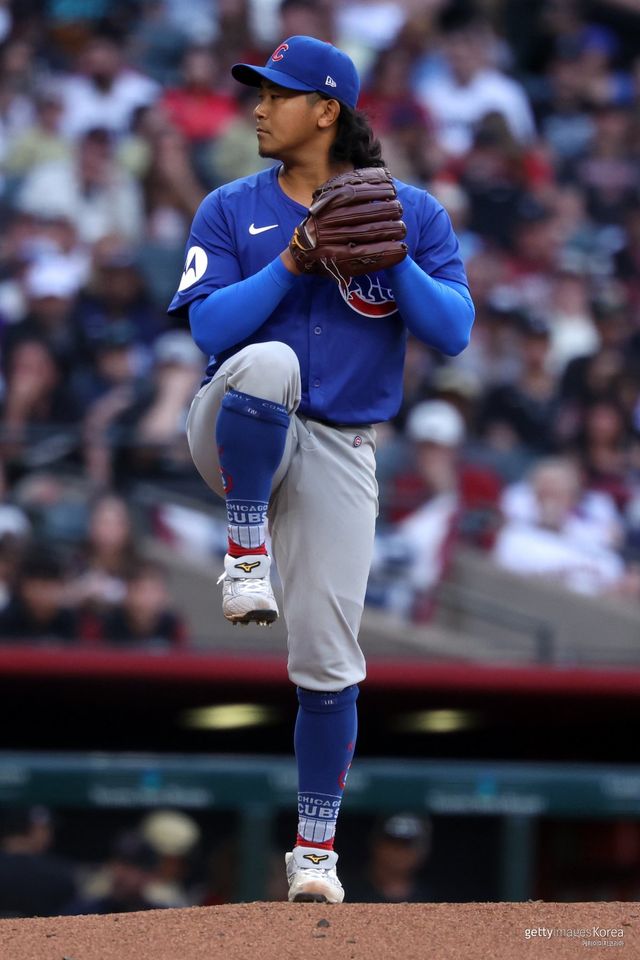 이미나가 쇼타. 사진=게티이미지코리아