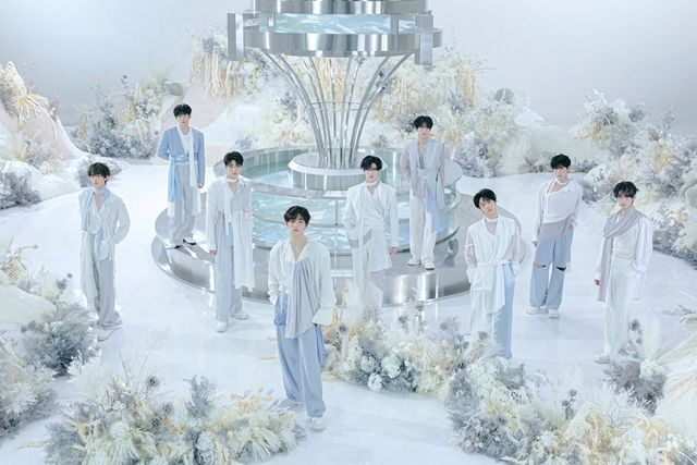 팬 콘서트 ‘사흘’하는 그룹, 이 중 하루 공연은 일본 전역 105개 극장 생중계를 확정 지었다. 제로베이스원이다. 사진제공|웨이크원