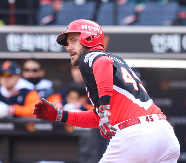 KIA 패트릭 위즈덤. 사진제공 ｜ KIA 타이거즈