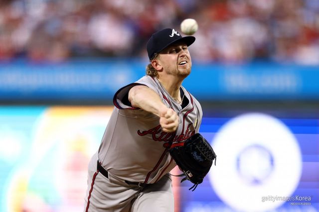 스펜서 슈웰렌바흐. 사진=게티이미지코리아