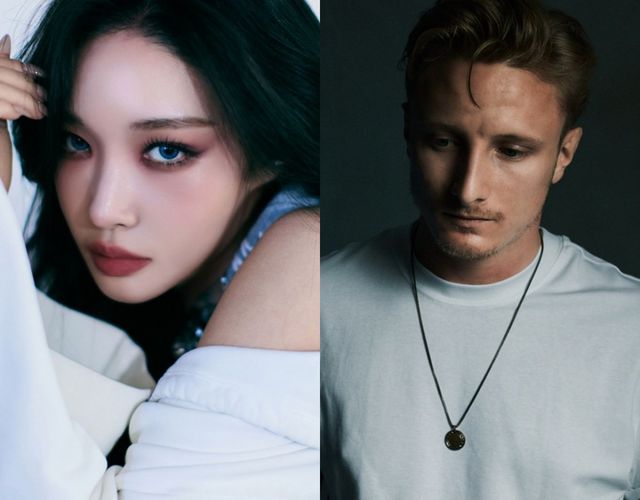 [사진 = Grass Fed Music(이담), 모어비전(청하) 제공]