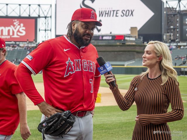 켄리 잰슨. 사진=게티이미지코리아