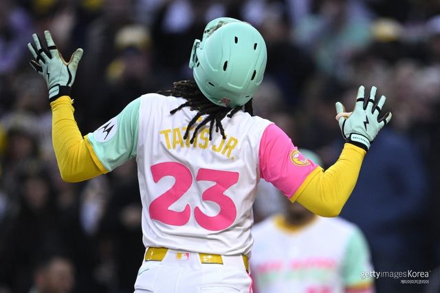 페르난도 타티스 주니어. 사진=게티이미지코리아