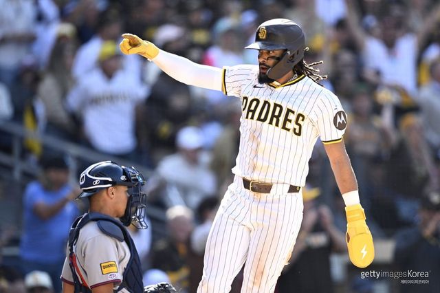 페르난도 타티스 주니어. 사진=게티이미지코리아