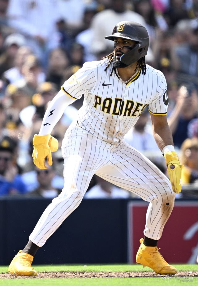 페르난도 타티스 주니어. 사진=게티이미지코리아