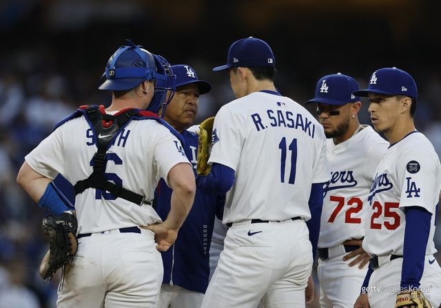 사사키 로키. 사진=게티이미지코리아