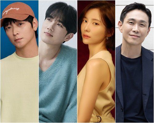 사진제공｜&nbsp;AA그룹·TEAMHOPE·나무엑터스·프레인TPC