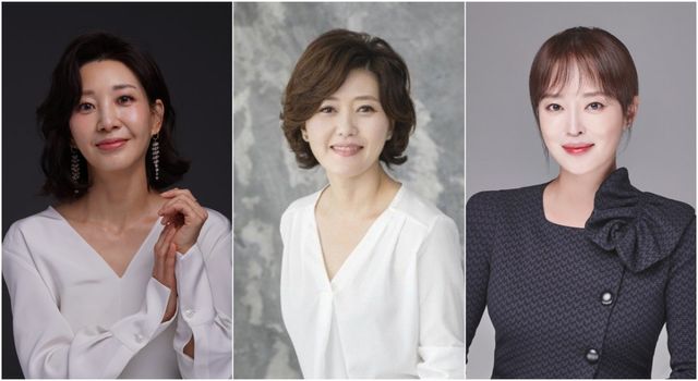 사진 제공: 본인(이아현, 안연홍), 빙고원이엔티(오영실)