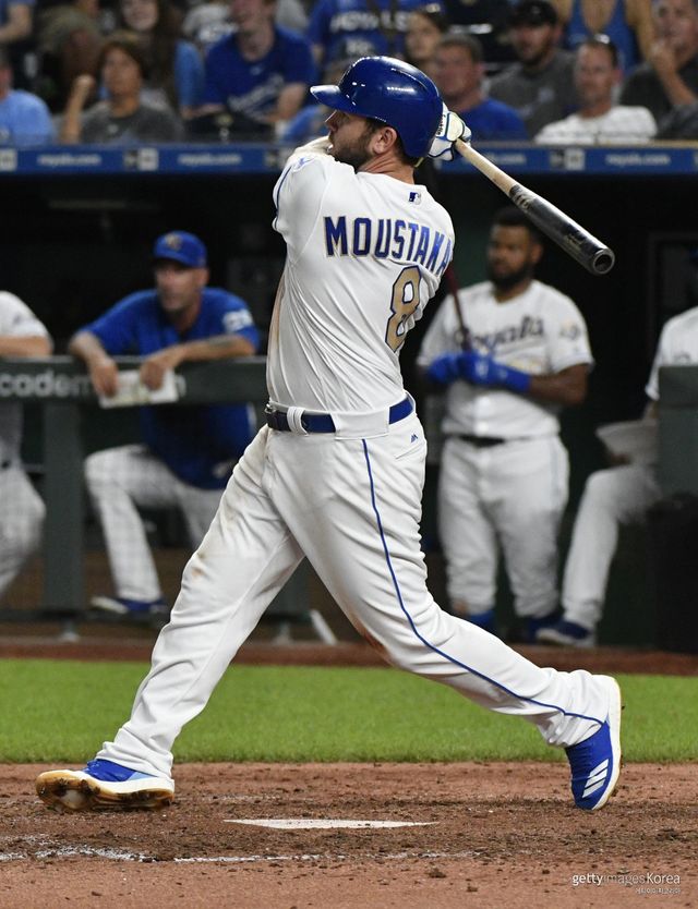 마이크 무스타카스. 사진=게티이미지코리아