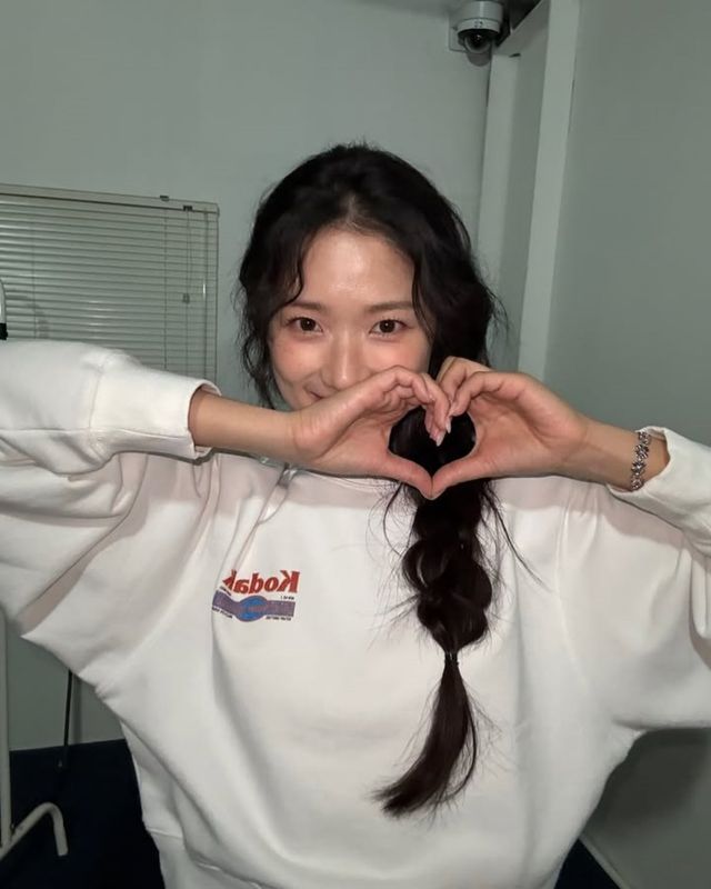 사진=김혜윤 인스타그램