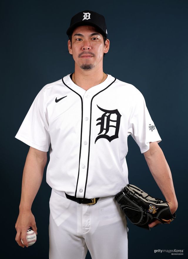 마에다 켄타. 사진=게티이미지코리아