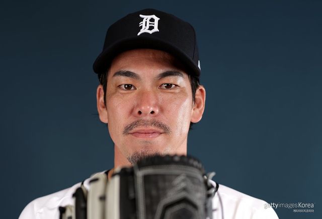 마에다 켄타. 사진=게티이미지코리아