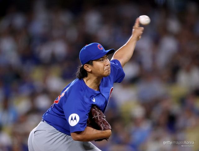 이마나가 쇼타. 사진=게티이미지코리아