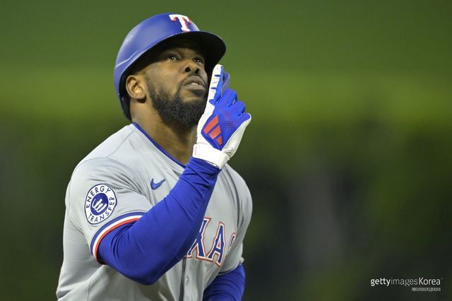 아돌리스 가르시아. 사진=게티이미지코리아