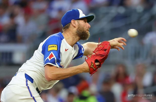 크리스 세일. 사진=게티이미지코리아