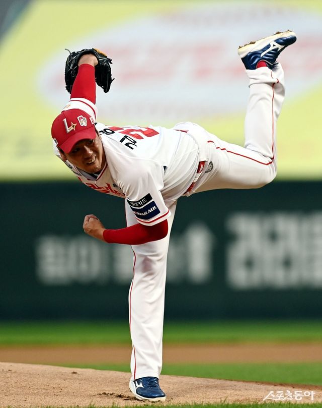 SSG 김광현이 2025년 ‘연봉킹’에 등극했다. 스포츠동아DB