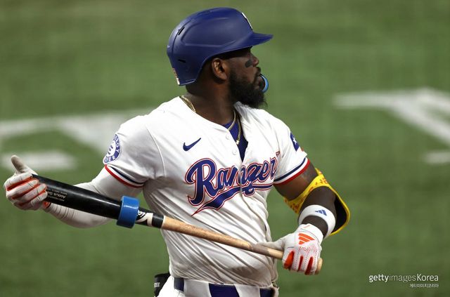 아돌리스 가르시아. 사진=게티이미지코리아