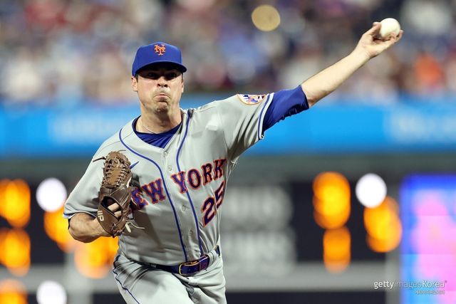 브룩스 레일리. 사진=게티이미지코리아