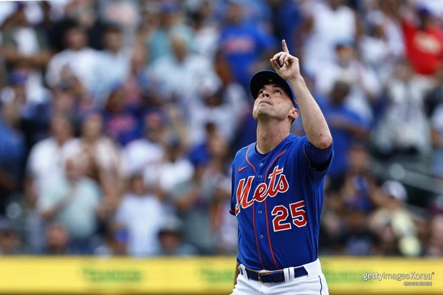 브룩스 레일리. 사진=게티이미지코리아