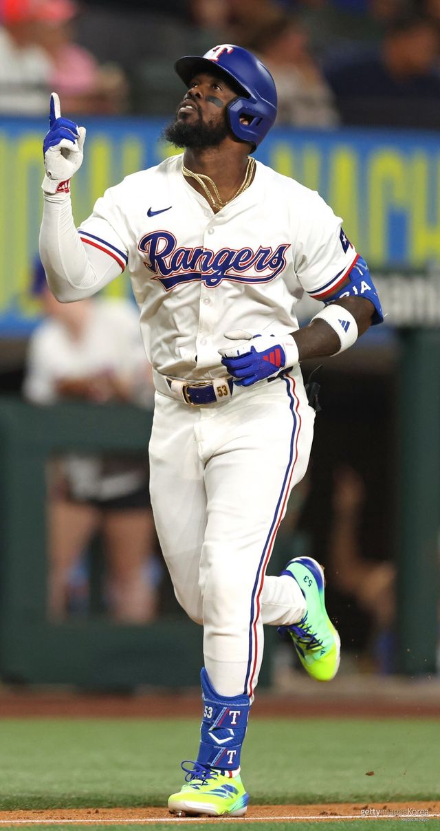 아돌리스 가르시아. 사진=게티이미지코리아