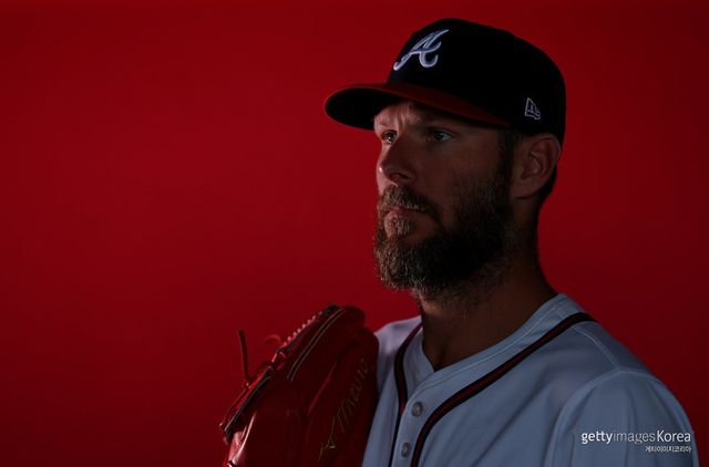 크리스 세일. 사진=게티이미지코리아