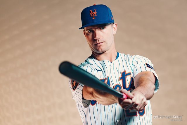 피트 알론소. 사진=게티이미지코리아