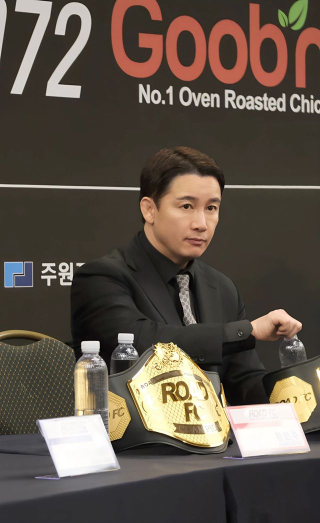 로드FC 정문홍 회장. 사진제공｜로드FC