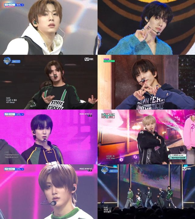 [사진제공=Mnet, MBC, SBS M, SBS funE, MBC M, MBC every1 방송화면 갈무리]