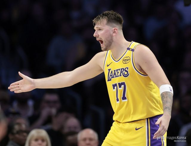 루카 돈치치. 사진=게티이미지코리아