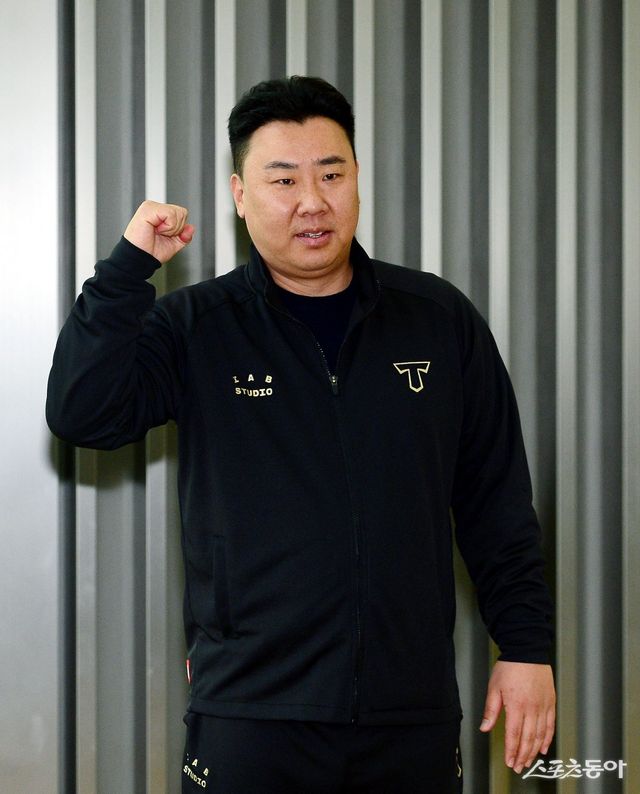 KIA 이범호 감독. 스포츠동아DB